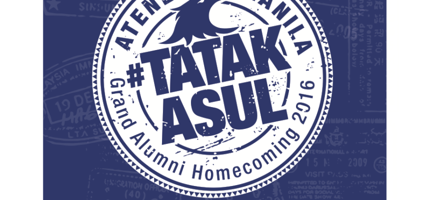 #TatakAsul, Tara na sa Loyala, Ateneo Grand Alumni Homecoming 2016 Highlights