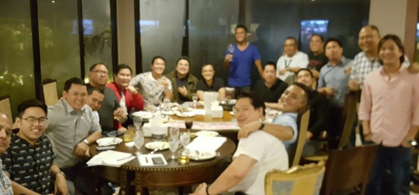 Blue8791 Meeting for August 2016