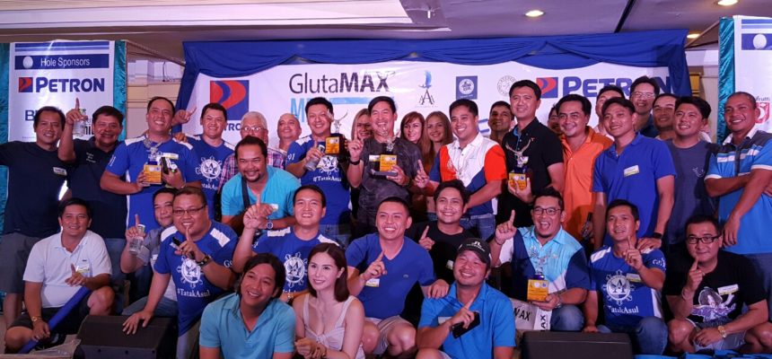 Blue8791 Hosts the Ateneo Challenge Cup 2016