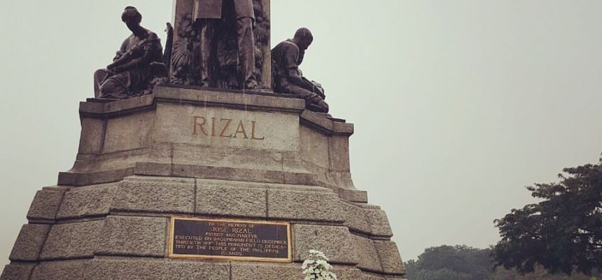 #Blue8791 pays respect to THE Atenean.