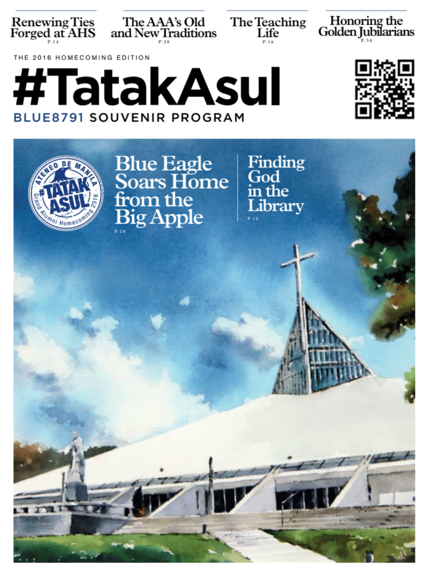#TatakAsul Souvenir Program