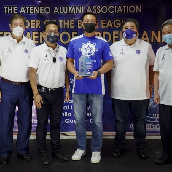 Order of the Blue Eagles