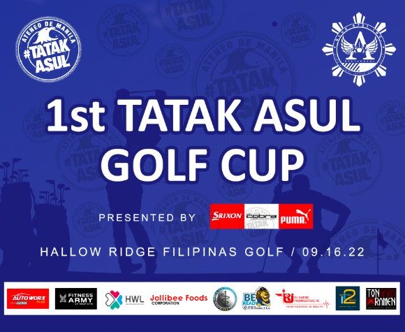 1st TatakAsul Golf Cup