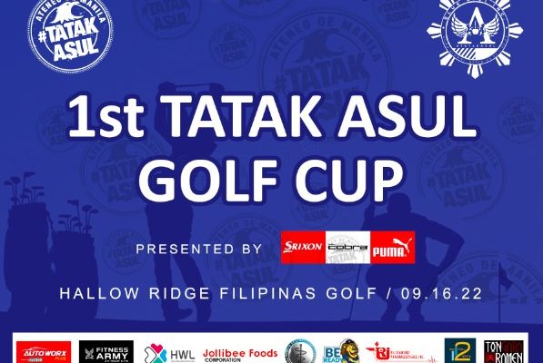 1st TatakAsul Golf Cup