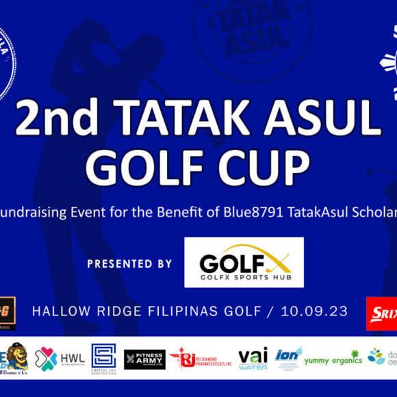 2nd Tatak Asul Golf Cup