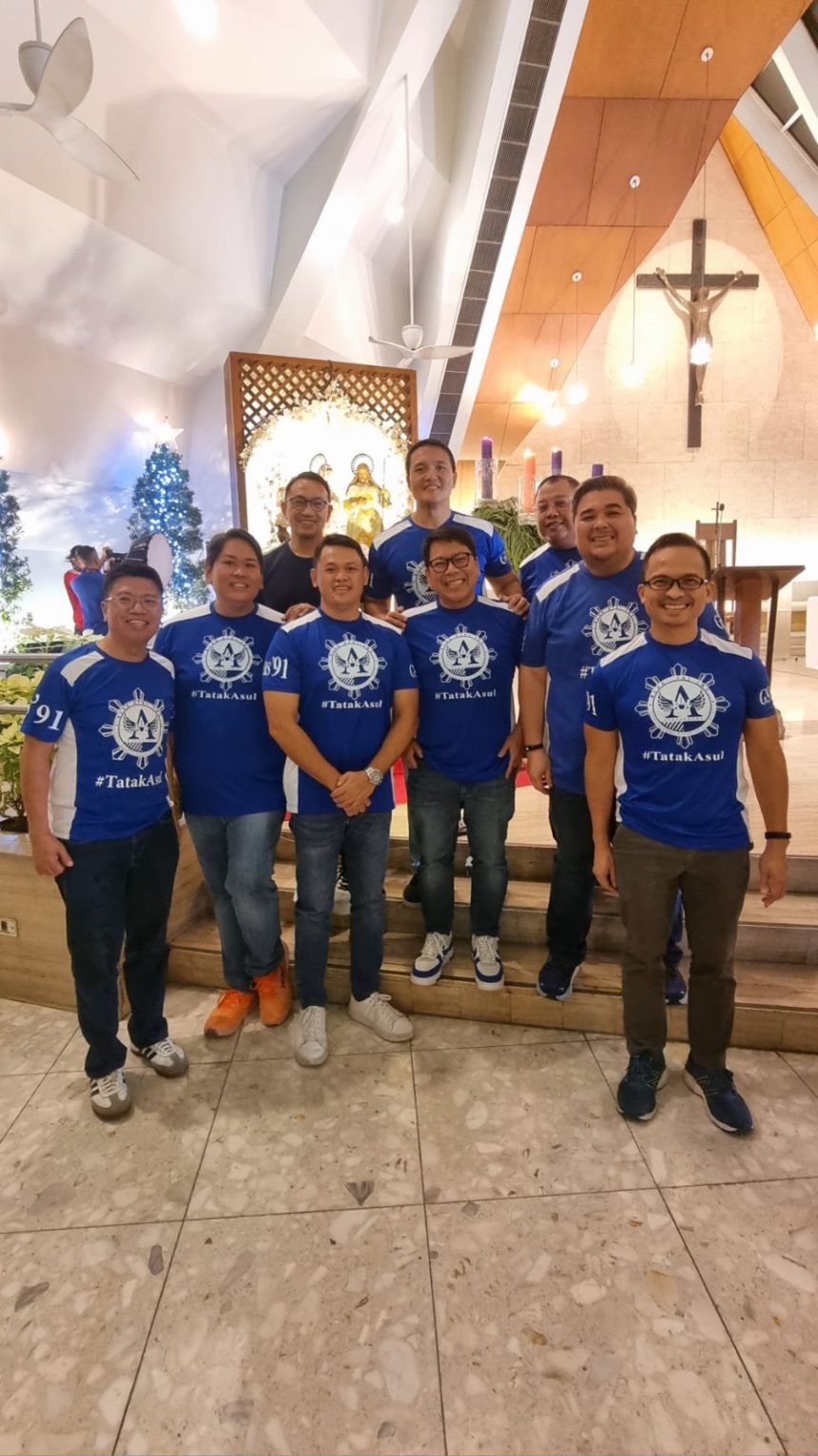 Blue8791 Batch Mass