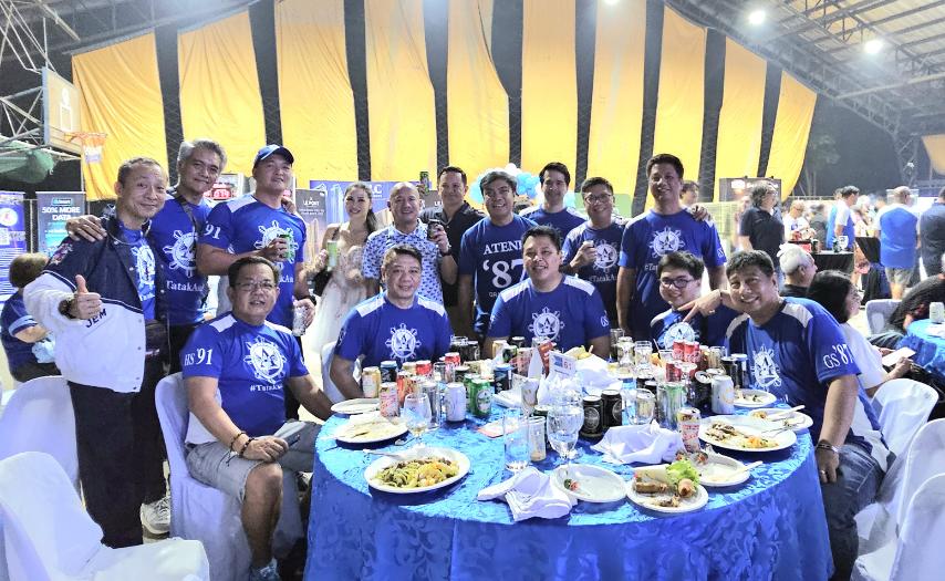 Ateneo Homecoming 1999