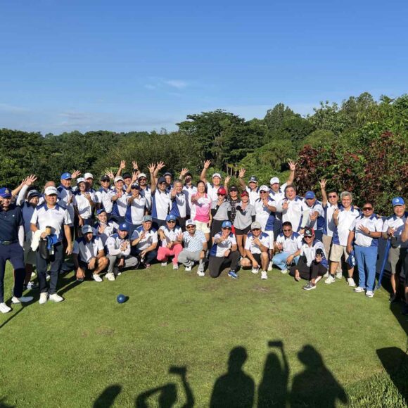 The 4th Tatak Asul Golf Cup The 4th Tatak Asul Golf Cup